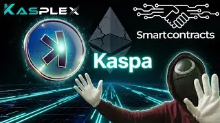 Станет ли Kaspa следующим Ethereum? Смарт-контракты и прорыв второго уровня!