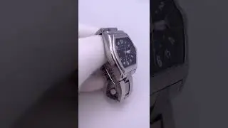 Montre Roadster de Cartier ⌚🤍⌚ Cartier Roadster Watch. #jewelry #ювелирныеизделия  #首飾