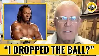 Eric Bischoff RESPONDS To Booker T