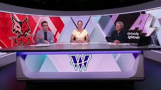 The W Wrap: Perth Lynx vs Adelaide Lightning, R12 WNBL26