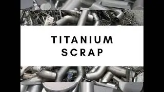 Titanium Scrap