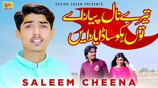 Tere Nal Piyar Hey Tu Hiko Sada Yaar Hein | Saleem Cheena | New Song
