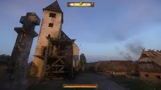 Kingdom Come Deliverance - Church in Uzhitz
