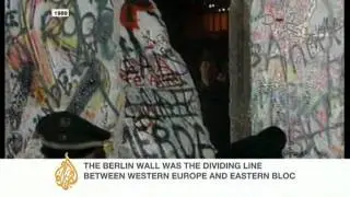 The Berlin Wall's 50th anniversary
