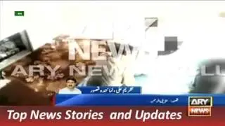 ARY News Headlines 27 August 2015, 1 More Criminal Of Kasur Video Scandal Arrested