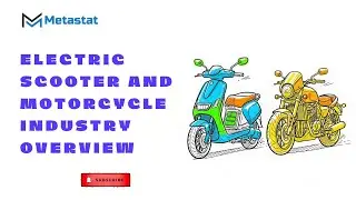 Electric Scooter and Motorcycle Market Research Report