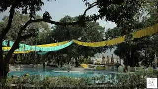 infinity resort jim corbett | Agrawal Events | Destination Wedding |