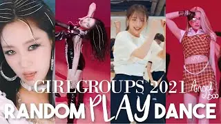 Kpop Random Play Dance GG 2021 (Mirrored Videos)