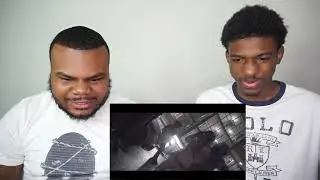 (BSIDE) BGod - Callas (Music Video) Prod By SjBeats *AMERICAN REACTION*