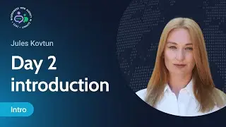 WordPress Web Agency AI Summit Day 2 Introduction | #wpaisummit2023