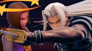 RPG SMASH BROS SHOWDOWN