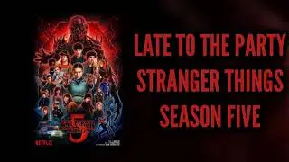 TDP  1447: Stranger Things Season Five REVIEW