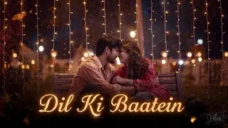 Dil Ki Baatein &ndash; Romantic Hindi Love Song 2025 | Soulful Melody & Rap Mix
