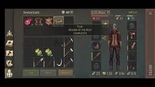 Damage dealt by bow arrows 🏹              ~ Grim Soul ~