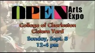 OPEN Arts Expo 2013