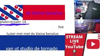 Platendraaier 14 live kom kijken:D