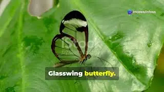 Amazing Facts About the Glass wing Butterfly