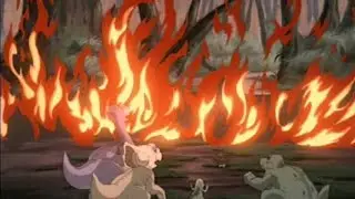 The Land Before Time Music: Fire
