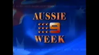 Channel 9 Promo and Presentation Montage (September 1998)