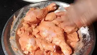 सर्दी में बनाए गरमा गर्म स्वादिष्ट चिकन कबाब सर्दी को दूर भगाओ Chikcen Kabab crispy juice chicken
