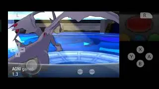Charizard Sweeps Water-Type Elite Four &ndash; Pok&eacute;mon Y No Commentary