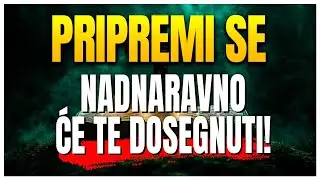 Božje nadnaravno uskoro će prodrijeti u tvoju stvarnost!