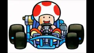 Super Mario Kart -Toad Theme Extended