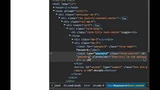 Trucco per Vedere la Password Nascosta nei Form: Utile e Sicuro