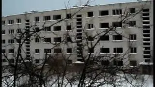 Top secret - former USSR military base