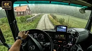 How To Build A Driveway In Farming Simulator 19 | Realistic Mods Gameplay