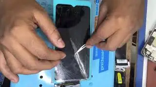 OCA Touch Glass For Vivo Y12/Y15/Y17