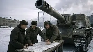 What Stalin Said When One Russian Factory Worker Created a Tank That Hunted Tigers in Just 25 Days