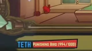 Punishing the Punishing Bird - Lobotomy Corporation