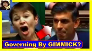 EPIC Caroline Lucas BEAUTIFULLY Calls Out Rishi Sunak On Net Zero?