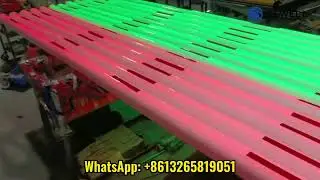 Aluminum Barrier Arm
