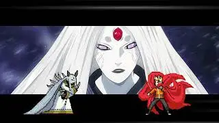 Otsutsuki Kaguya - MUGEN CHAR JUS
