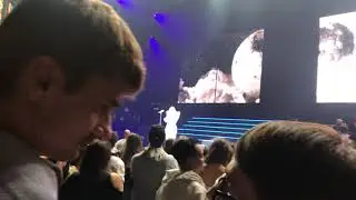 Christina Aguilera - Twice (Live Boston Oct 8, Liberation Tour 2018)