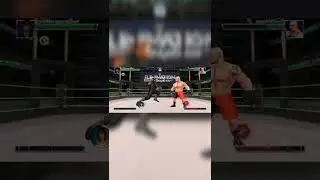 Undertaker vs Broke Lasner _ Steel Cage Match _ WWE MAYHEM