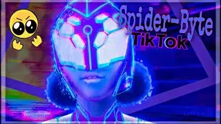 Margo Kess (Spider-Byte) Tiktok edits *REDIRECT*