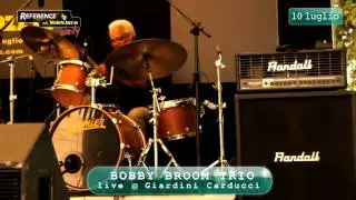 Bobby Broom Deep Blue Organ Trio (Reference @ Umbria Jazz 12 #10)