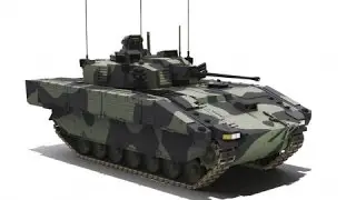 Scout SV - The British Army's Smart-Tank of the Future