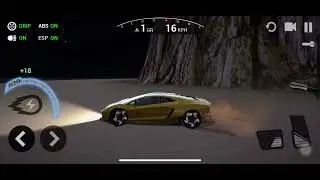 Secret Scary Ghost In Ultimate Car Driving Simulator 👻