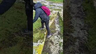Sa Bidda de Pedras Senis