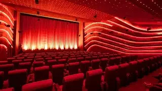 Das Luxus-Kino er&ouml;ffnet in der HafenCity - Astor Film Lounge