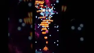 Galaxy Attack: Alien Shooter Boss #28 - Metal Assassin I (Easy)