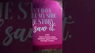 Empowering Faith-Based Fashion for Women #faithbasedapparel