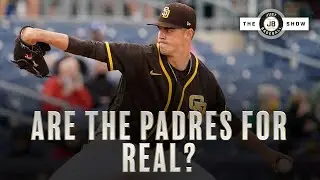 Are The Padres Really Playoff Contenders? | MLB Biggest Storylines