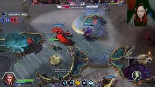Jugando Ranked en Hots