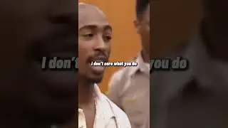 Shock G tells a crazy story about 2pac in court #2pac #hiphop #shorts