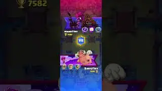 7500 kupa clash royale | eğlenceli bölüm